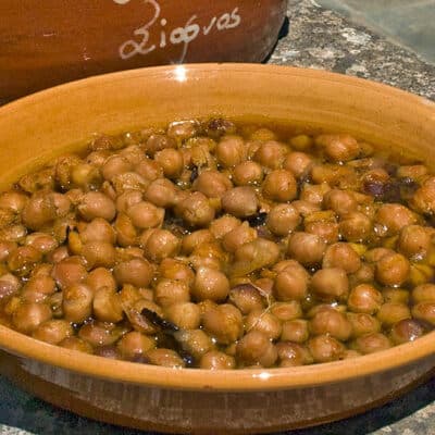 Ρεβυθάδα