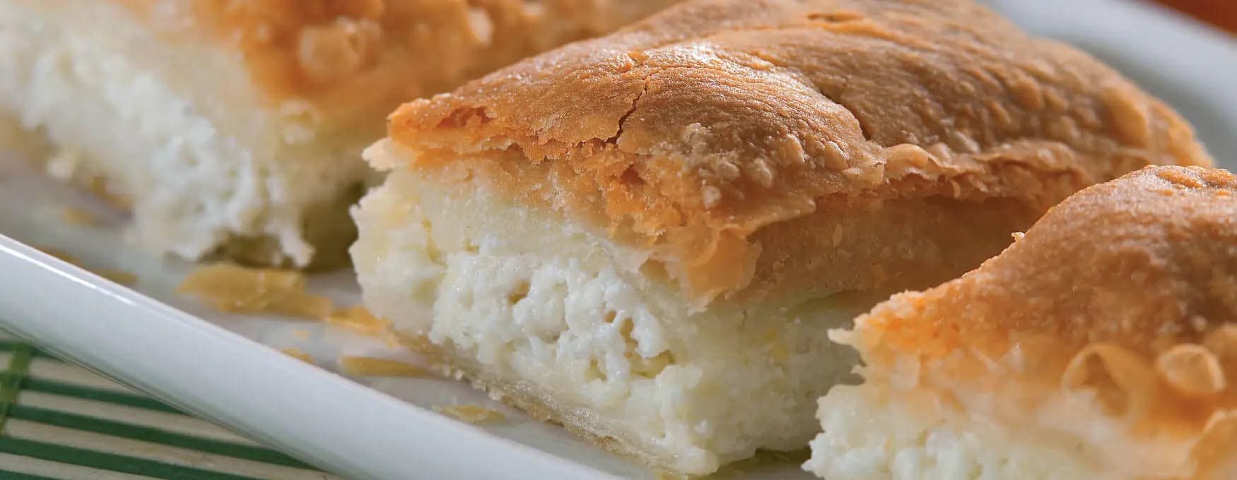Χωριάτικη Τυρόπιτα