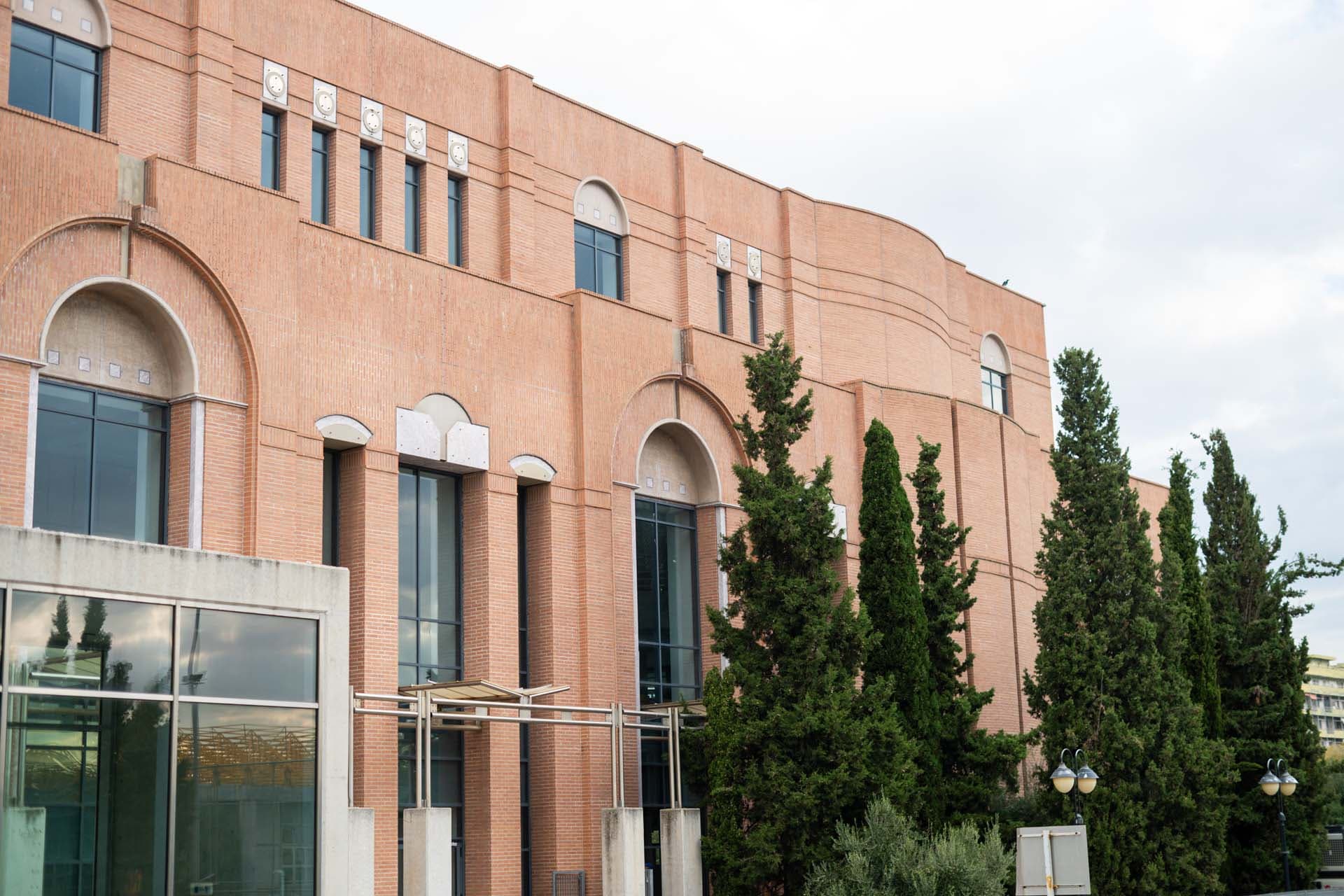 Μέγαρο Μουσικής Θεσσαλονίκης