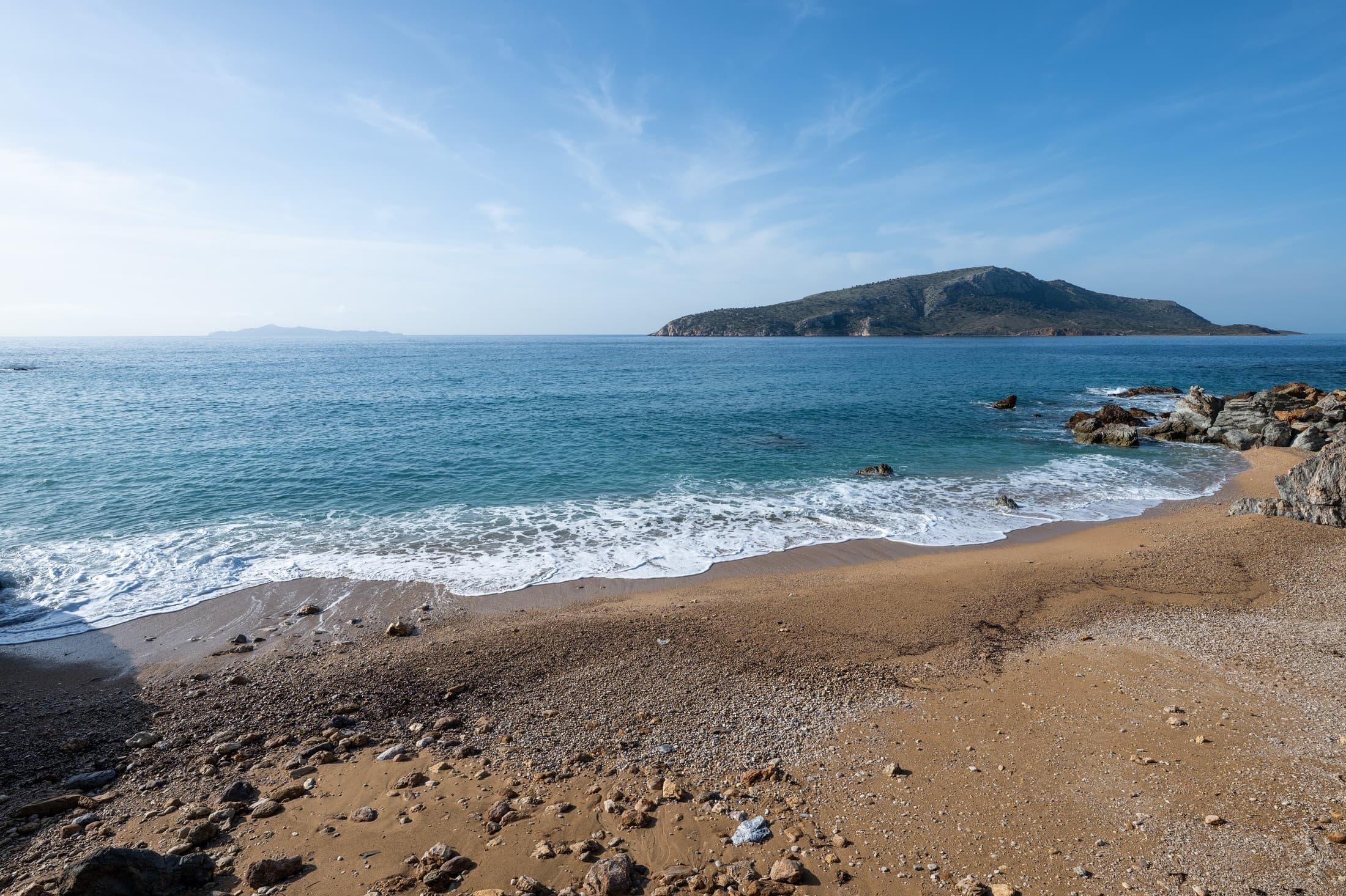 beaches-around-athens