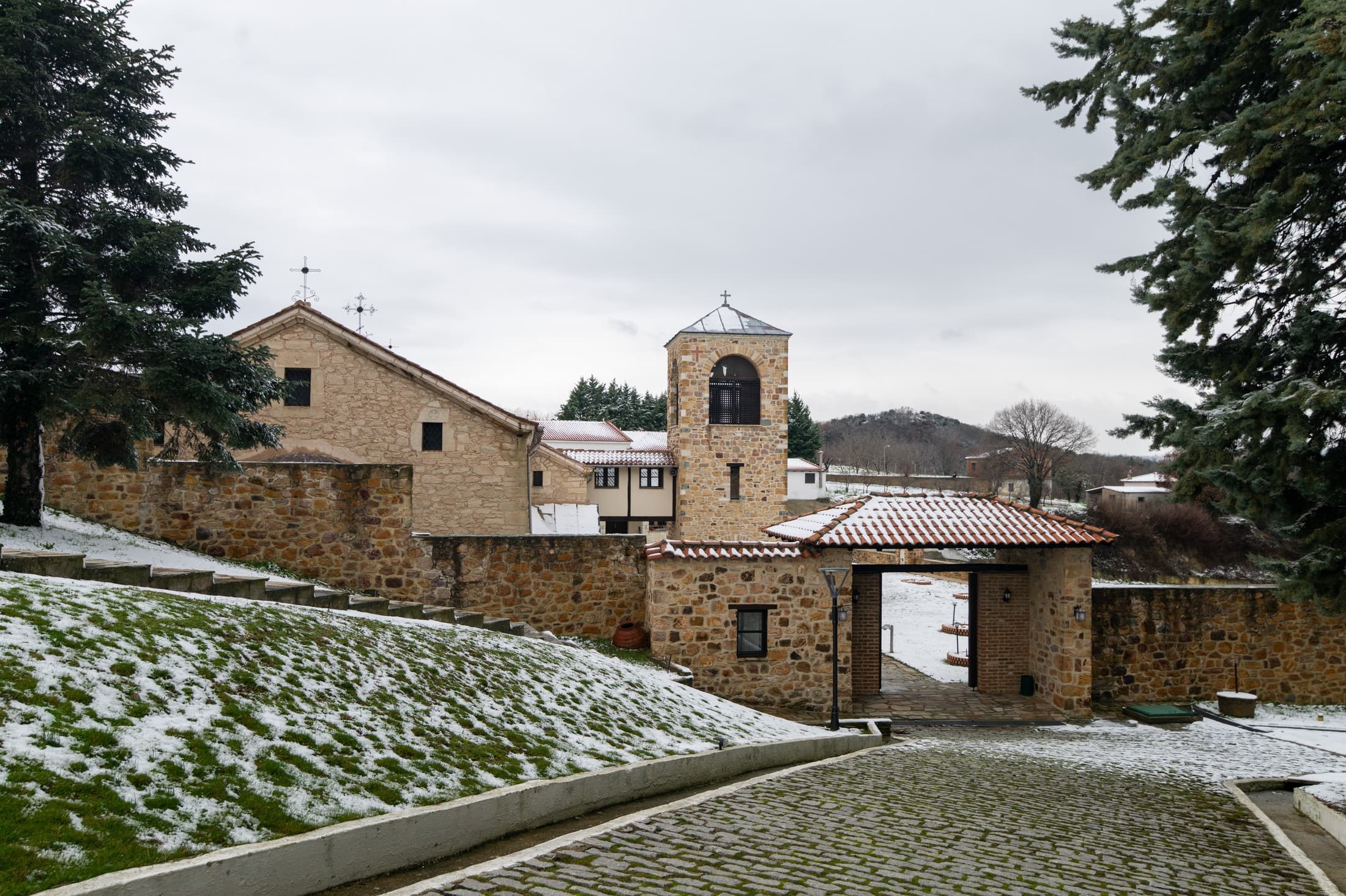 kornofolia-monastery