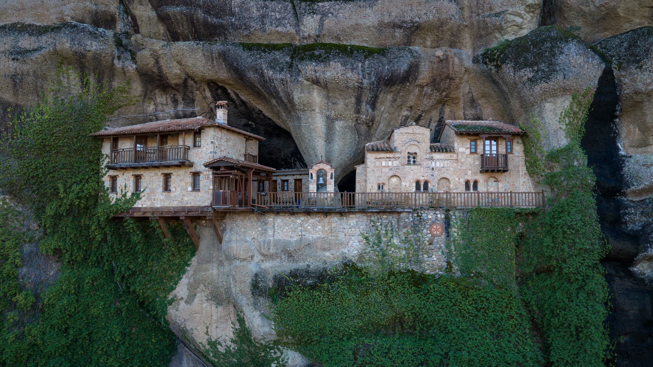 Meteora Monasteries