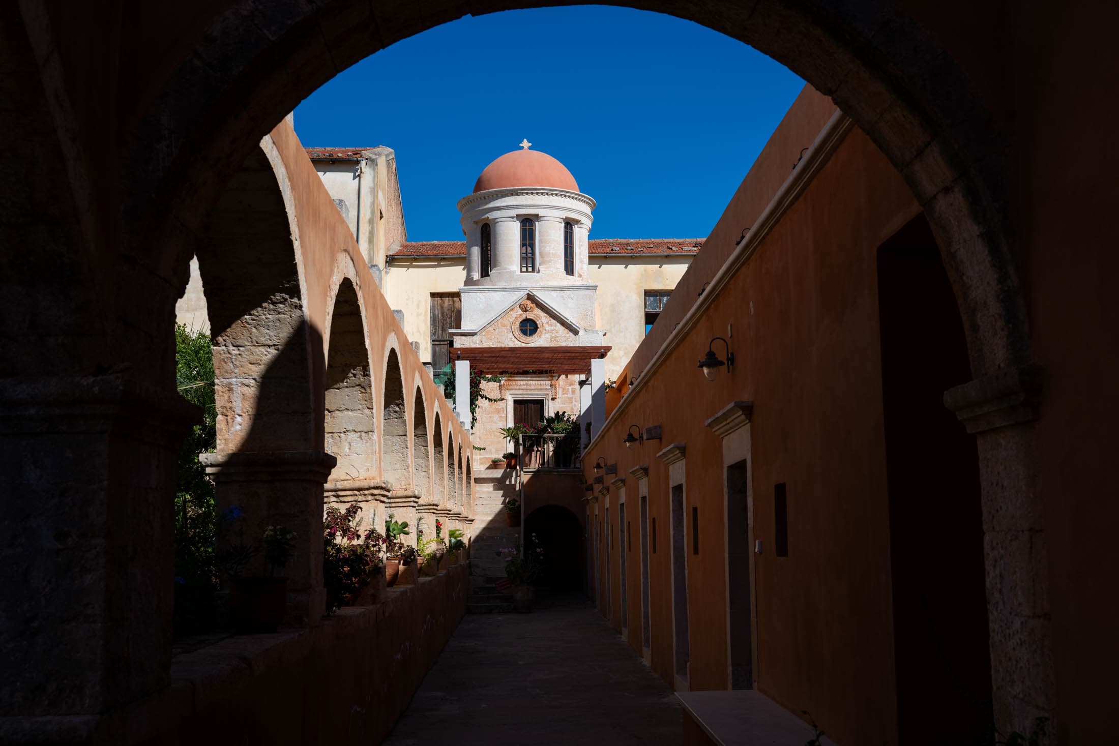 monasteries-in-chania