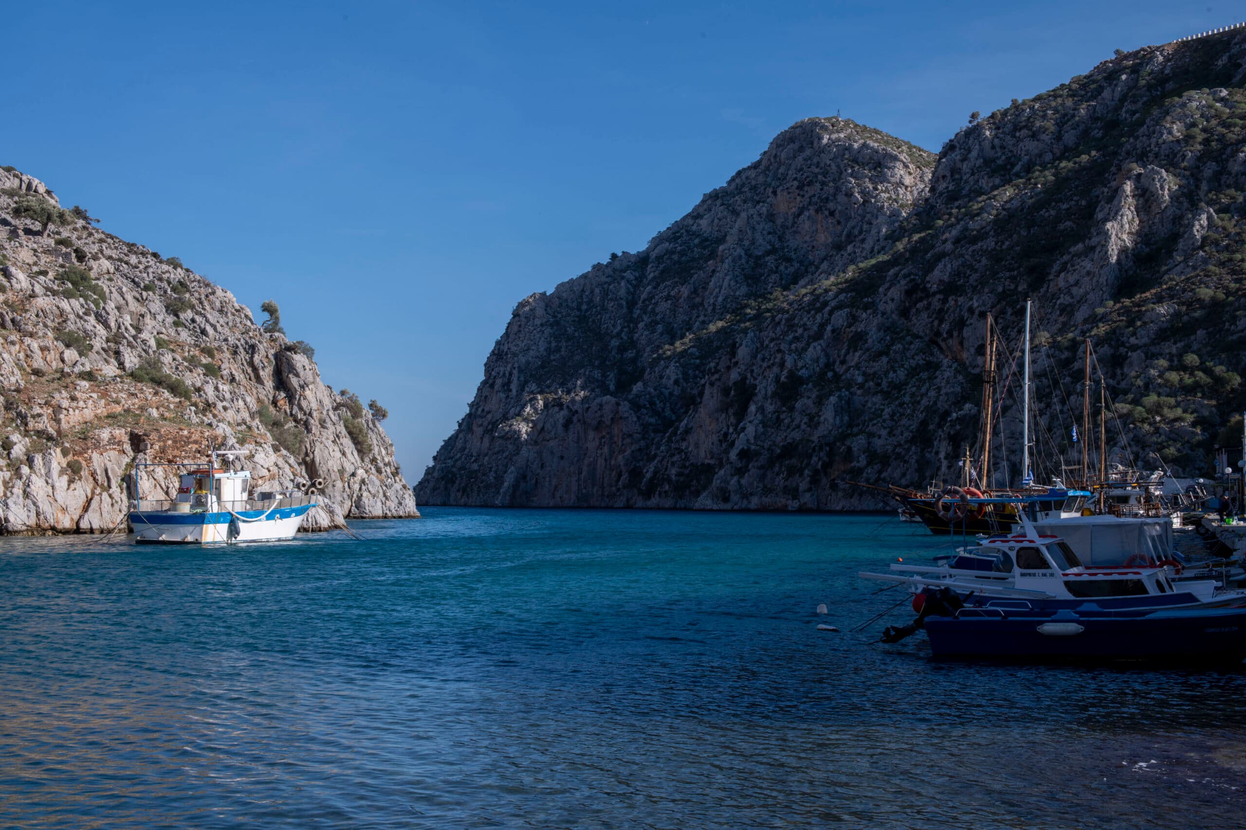 Το φιόρδ στο Βαθύ