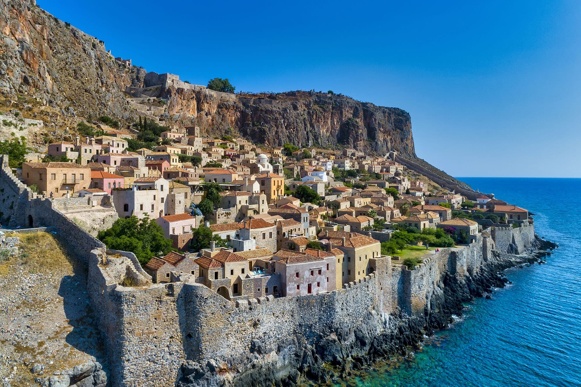 Peloponnese
