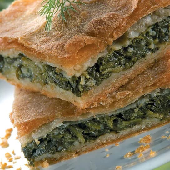 Σπανακόπιτα