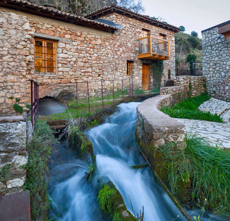 Open-Air Water Power Museum