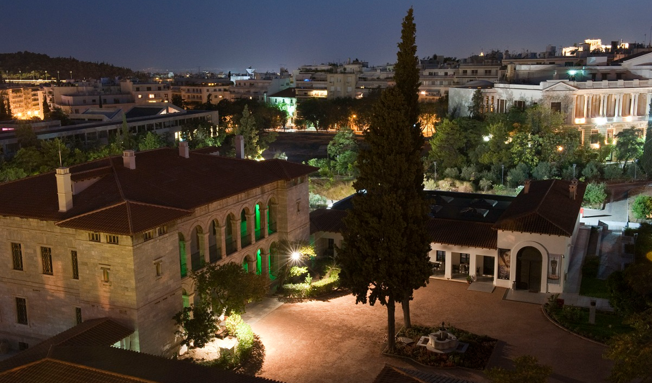 Byzantine Museum Athens