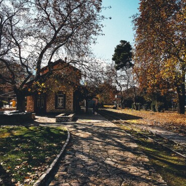 Let's discover the secret magic of #Kalavryta, #Peloponnese, popular among winter destinations 💙 📷 K. Nikoletopoulos

Read more in the link in bio!

#visitgreece