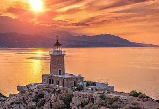 travel to peloponnese greece