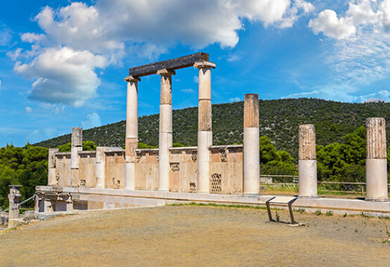 travel to peloponnese greece