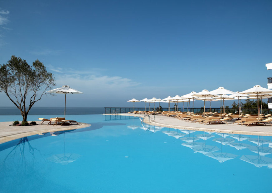 Ikos Resorts: Premium All-inclusive In Chalkidiki